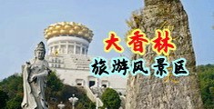 美女插穴视频中国浙江-绍兴大香林旅游风景区